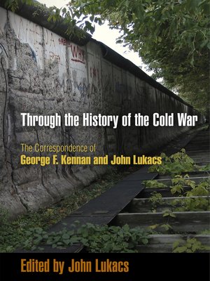 cover image of Through the History of the Cold War